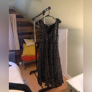 Style & Co NWOT tiered maxi dress very cute 3x